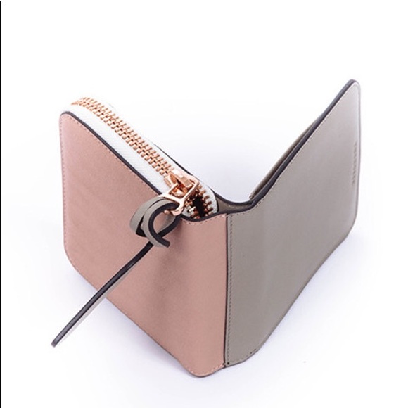 The Horse leather block wallet - Picture 3 of 7